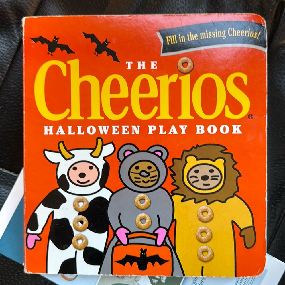 Halloween book